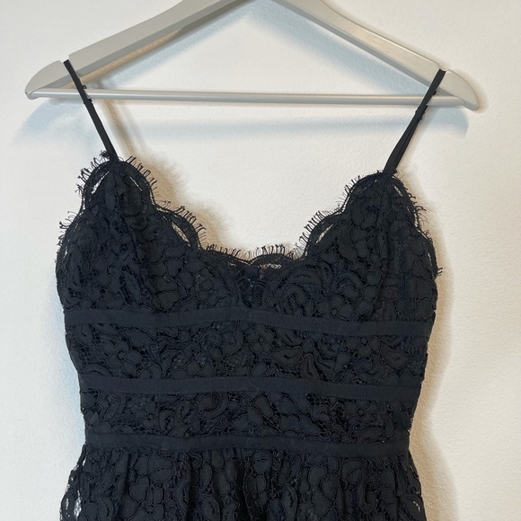 NBD Give It Up Lace Dress - Picture 3 of 7